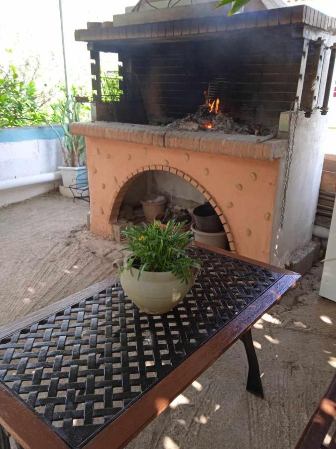 Margaritas Cottage Nafplion Exteriör bild