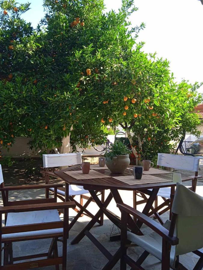 Margaritas Cottage Nafplion Exteriör bild