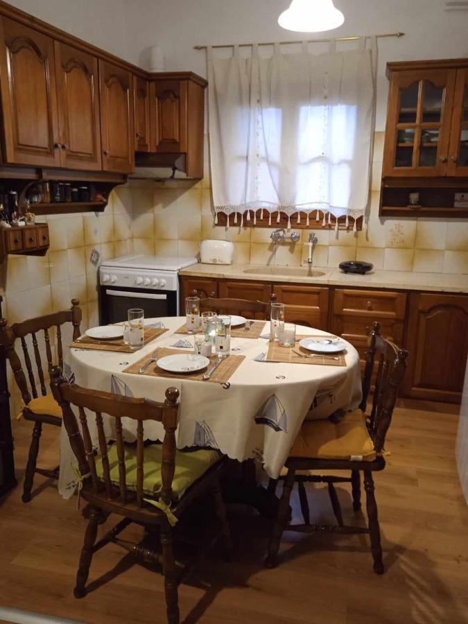 Margaritas Cottage Nafplion Exteriör bild