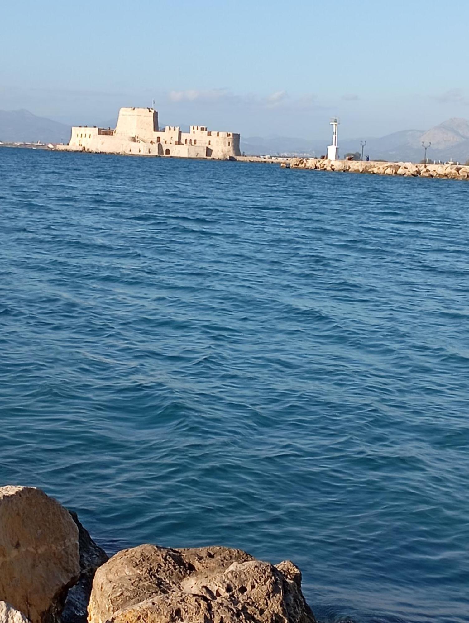 Margaritas Cottage Nafplion Exteriör bild