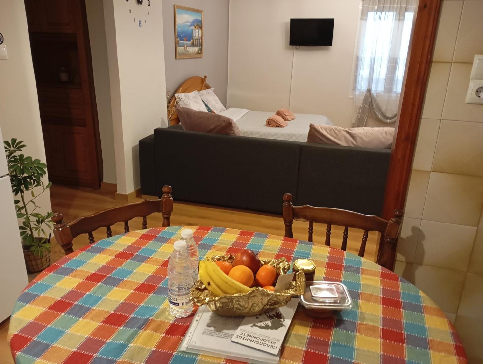 Margaritas Cottage Nafplion Exteriör bild
