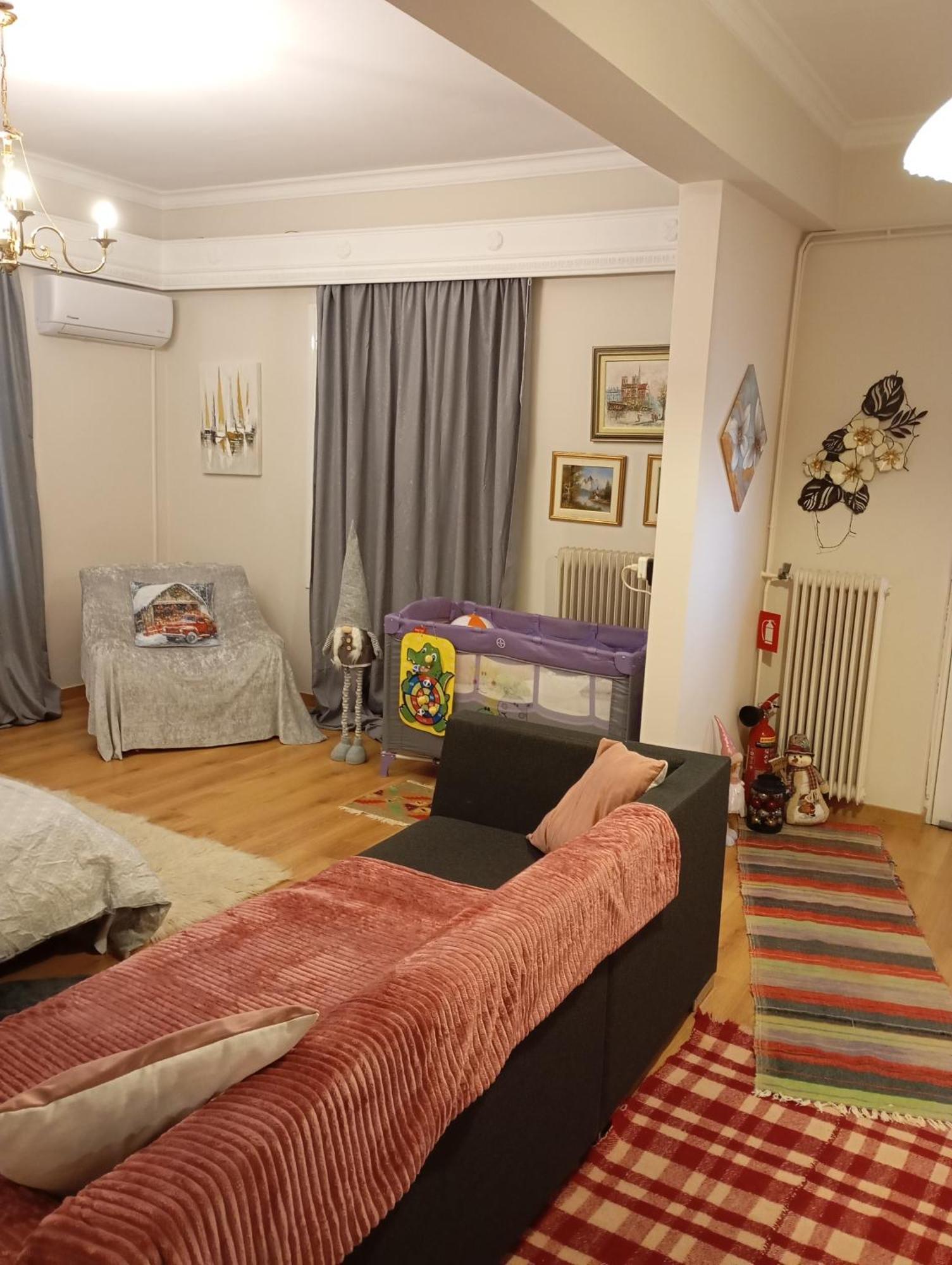 Margaritas Cottage Nafplion Rum bild